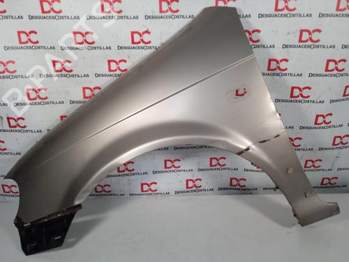 Used Left front fenders KIA CARNIVAL II (GQ) 2.9 CRDi (144 hp) 19142455