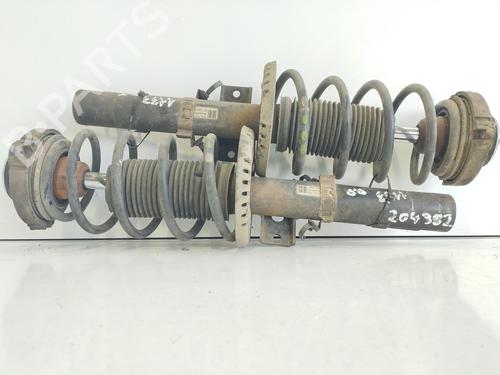 Høyre foran støtdemper SEAT IBIZA III (6L1) [2002-2009]  23423850