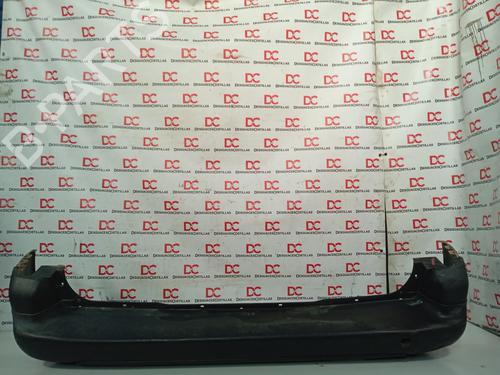Rear bumper PEUGEOT PARTNER Box Body/MPV 1.6 HDi 16V | BP17414609C8