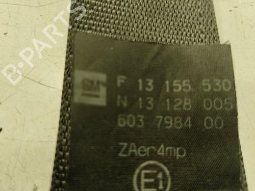 Front right seatbelt OPEL ASTRA H GTC (A04) 1.7 CDTi (L08) | BP17419922I25 