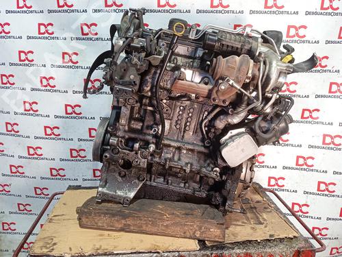 Used Engine PEUGEOT 207 (WA_, WC_) 1.4 HDi (68 hp) 17800649