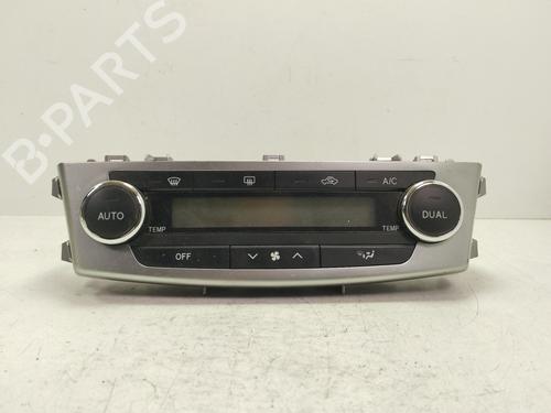 Used Climate control TOYOTA AVENSIS Saloon (_T27_) 2.0 D-4D (ADT270_, ADT270R) (124 hp) 29058609