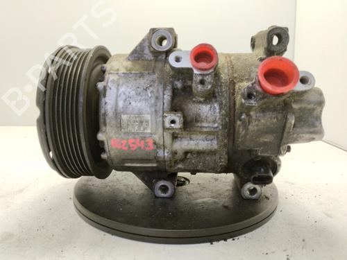 Used AC compressor AC compressor TOYOTA COROLLA Verso (ZER_, ZZE12_, R1_) [2004-2009] 35903846 35903846