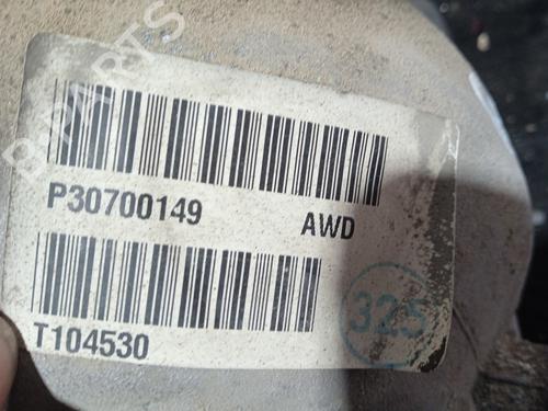 Rear differential VOLVO XC70 I Cross Country (295) D5 AWD | BP17422572M24 