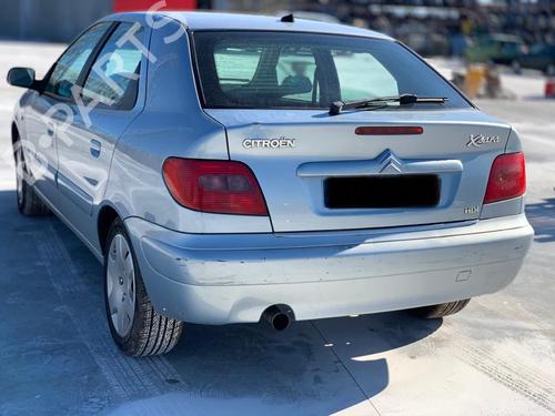 Left sun visor CITROËN XSARA (N1) 2.0 HDi 90 | BP17403719I1 
