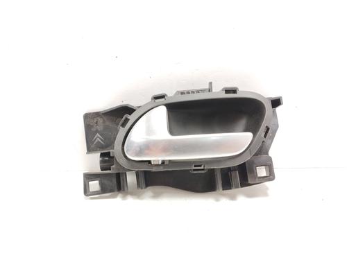 Used Rear left interior door handle PEUGEOT 208 I (CA_, CC_) 1.2 VTI 82 (82 hp) 22543821