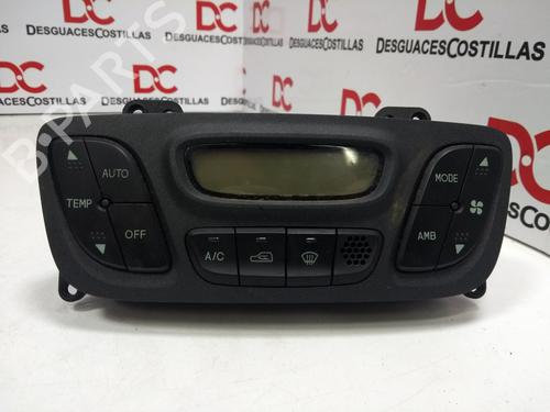 Climate control HYUNDAI SANTA FÉ I (SM) 2.4 16V 4x4 BP17400441I5