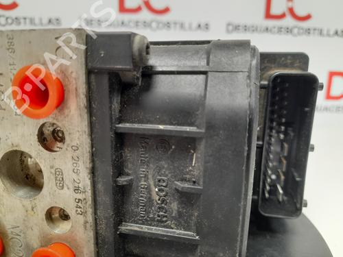 ABS pump PEUGEOT 406 (8B) 2.0 HDI 110 | BP17408458M43 