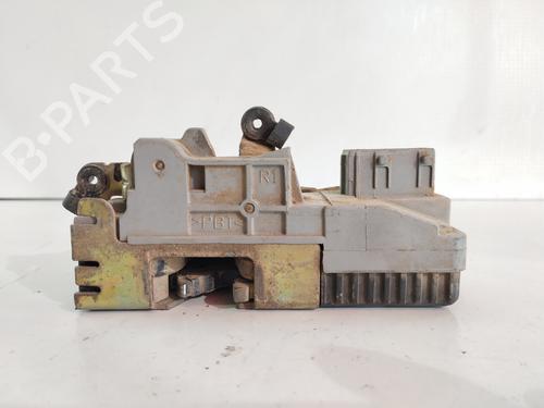 Front right lock PEUGEOT 406 (8B) 2.0 HDI 110 | BP23848957C97 