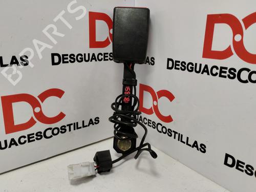 Seat buckle FIAT STILO (192_) 1.9 JTD | BP31930825I32 