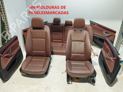 Used Seats set BMW 5 (F10) 530 d (245 hp) 18841670