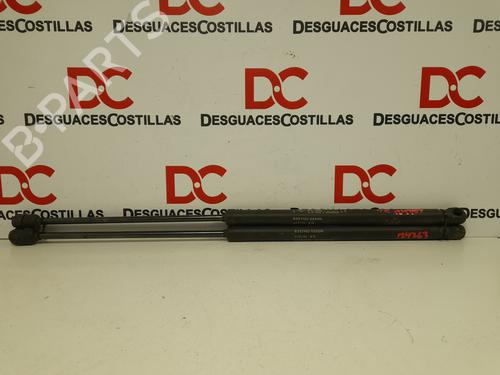 Gasfjeder motorhjelm FIAT STILO (192_) 1.6 16V (192_XB1A) (103 hp) 17404266