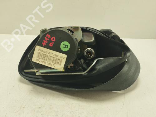 Used Front right seatbelt KIA CEE'D Hatchback (ED) [2006-2012]  29113485