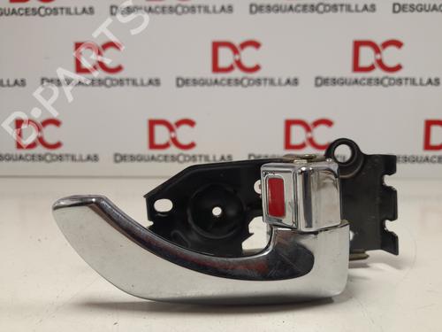 Used Front right interior door handle HYUNDAI SANTA FÉ I (SM) 2.0 CRDi (113 hp) 32085919