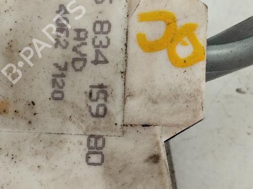 Front right lock CITROËN C4 I (LC_)  | BP23848653C97 