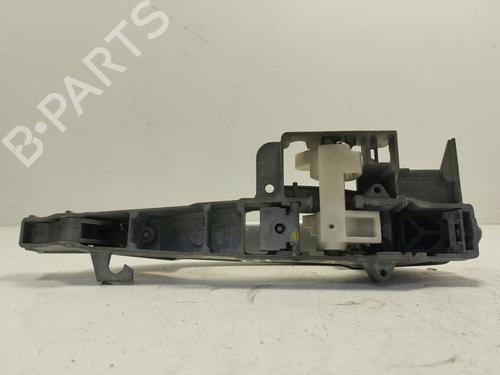Front right exterior door handle PEUGEOT 407 (6D_) 1.6 HDi 110 (6D9HZC, 6D9HYC) | BP27668347C129 