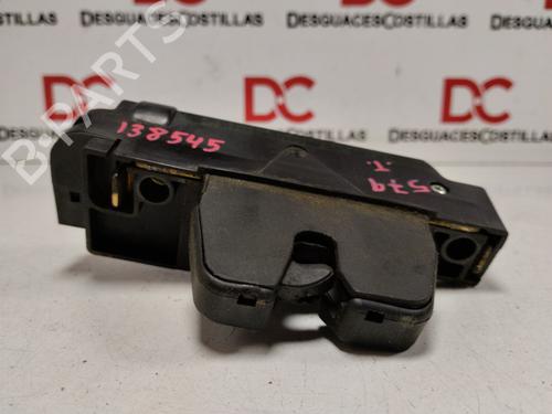 Used Tailgate lock PEUGEOT 407 (6D_) 1.6 HDi 110 (6D9HZC, 6D9HYC) (109 hp) 17411078