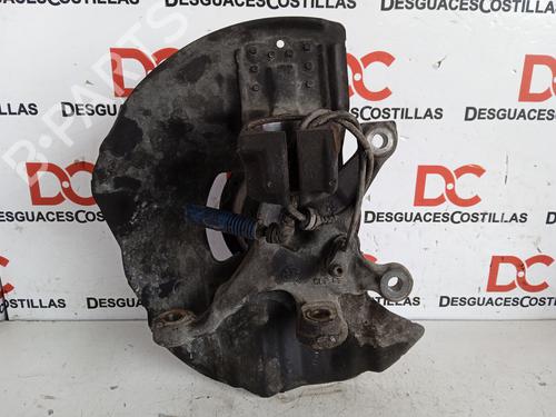 Right front steering knuckle BMW 3 Touring (E46) 320 d | BP25623660M26 