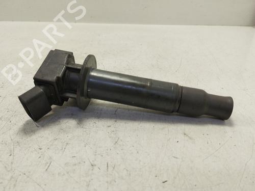 Used Ignition coil TOYOTA COROLLA (_E12_) 1.6 VVT-i (ZZE121_, ZZE121R) (110 hp) 23973151