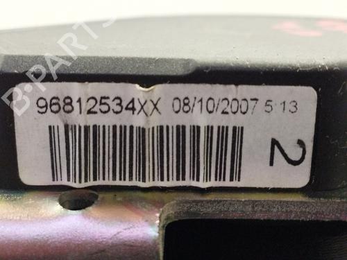 Rear right seatbelt PEUGEOT 308 I (4A_, 4C_)  | BP25754521I28 