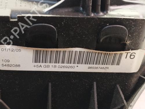 Driver airbag PEUGEOT 307 CC (3B)  | BP30191114C9 