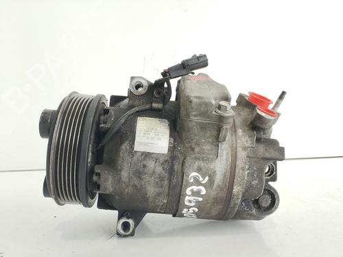 Used AC compressor NISSAN QASHQAI / QASHQAI +2 I (J10, NJ10, JJ10E) [2006-2014]  24343579