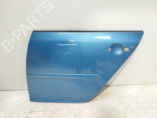 Used Left rear door VW GOLF V (1K1) [2003-2010]  19309610