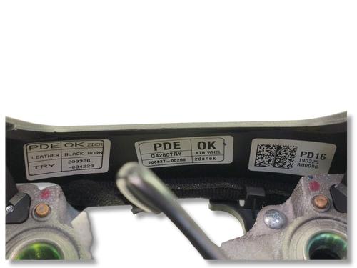 Steering wheel HYUNDAI i30 FASTBACK (PDE, PDEN) 1.0 T-GDI | BP37691069C49  - Image 6