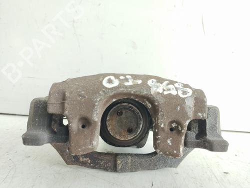 Right rear brake caliper MAZDA 3 (BK) 1.6 DI Turbo | BP36499675M106 - Image 2