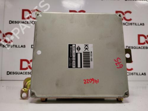 Used Engine control unit (ECU) NISSAN ALMERA II (N16) 1.8 (114 hp) 17413905