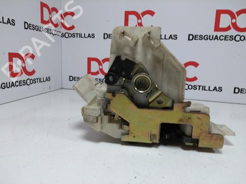 Rear right lock FORD MONDEO III (B5Y) 2.0 16V TDDi / TDCi | BP17402310C99 