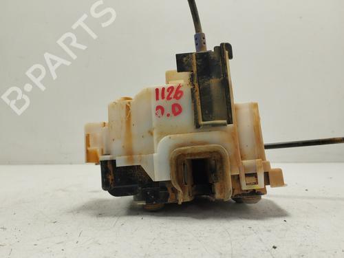 Used Front right lock CITROËN NEMO Box Body/MPV (AA_) 1.4 HDi (68 hp) 22380440