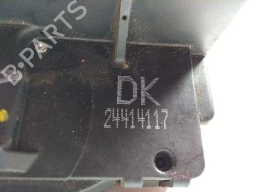 Front right lock OPEL ZAFIRA A MPV (T98) 2.0 DTI 16V (F75) | BP17401433C97 