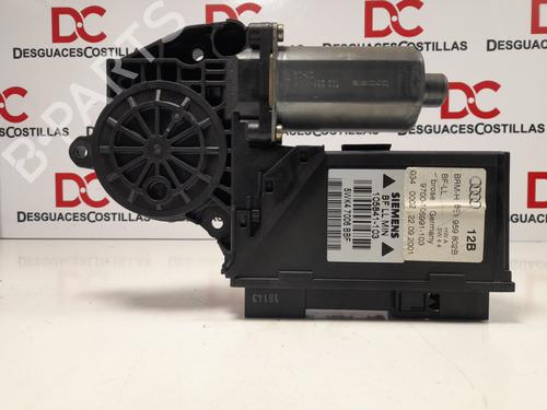 Used Right front window motor AUDI A4 B6 (8E2) 1.9 TDI (130 hp) 17405212