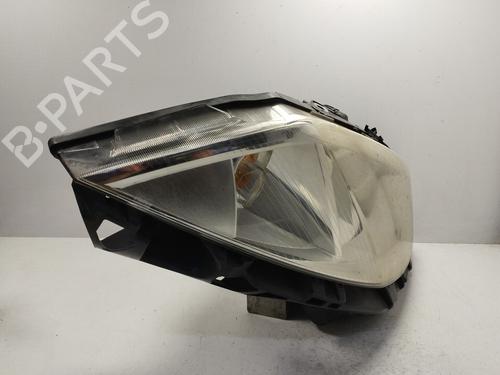 Right headlight RENAULT MEGANE II (BM0/1_, CM0/1_) 1.5 dCi (BM1E, CM1E) | BP29278903C29 