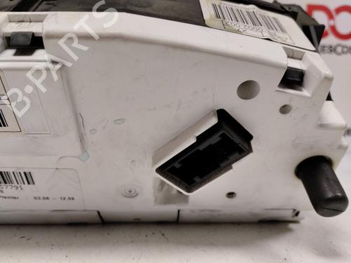 Instrument cluster CITROËN C5 III (RD_)  | BP17410732C47 