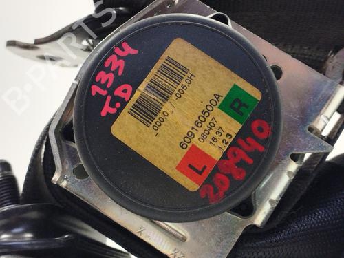 Rear right seatbelt OPEL CORSA D (S07) 1.3 CDTI (L08, L68) | BP26378263I28 