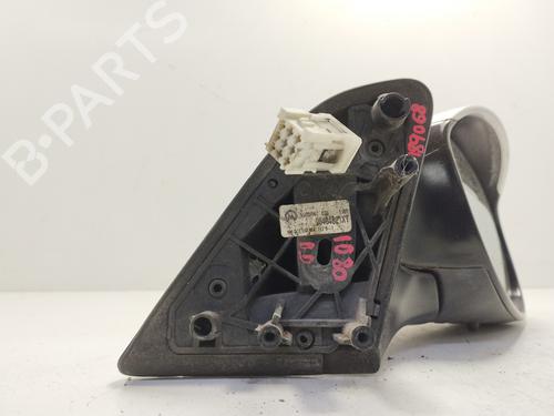 Right mirror CITROËN XSARA PICASSO (N68) 1.6 HDi | BP19092450C27 