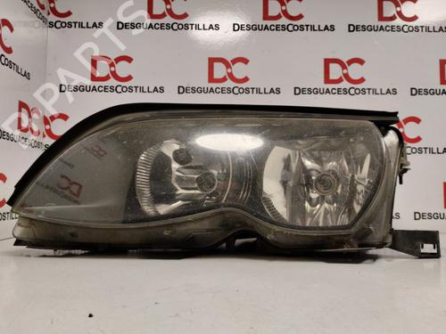 Used Left headlight BMW 3 (E46) 320 d (150 hp) 17412862