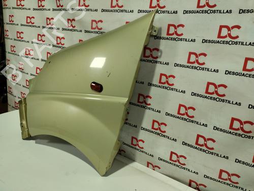 Left front fenders OPEL VIVARO A Van (X83) 1.9 DTI (F7) | BP29188969C41 
