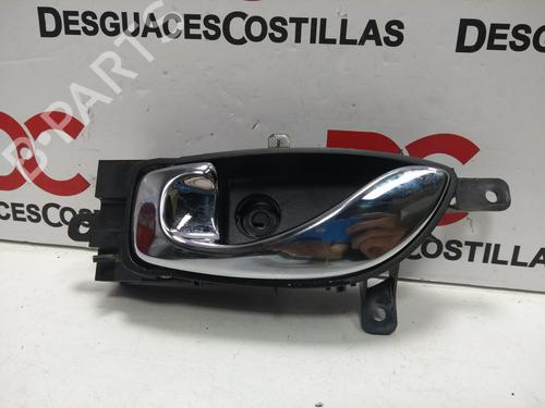 Venstre bak invendig håndtak RENAULT KOLEOS I (HY_) 2.0 dCi (HY0K) (150 hp) 17400685