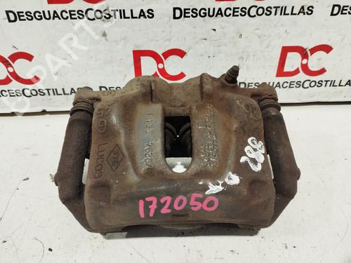 Remklauw links voor OPEL VIVARO A Van (X83) 1.9 DTI (F7) (101 hp) 30192685