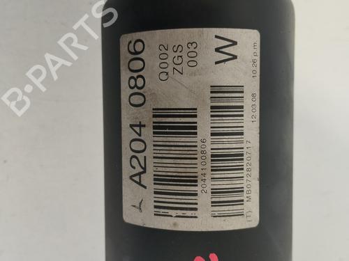 Driveshaft MERCEDES-BENZ C-CLASS (W204) C 350 4-matic (204.087) | BP23265844M37 