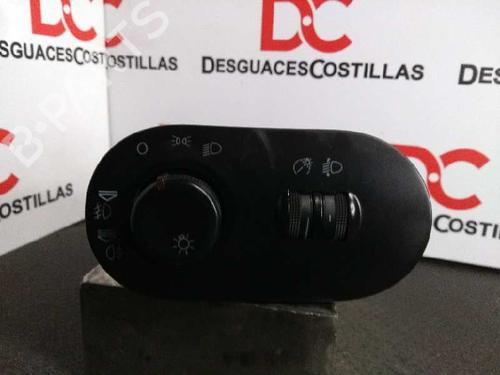 Forlygtekontakt SEAT CORDOBA (6L2) 1.9 TDI (131 hp) 17427727