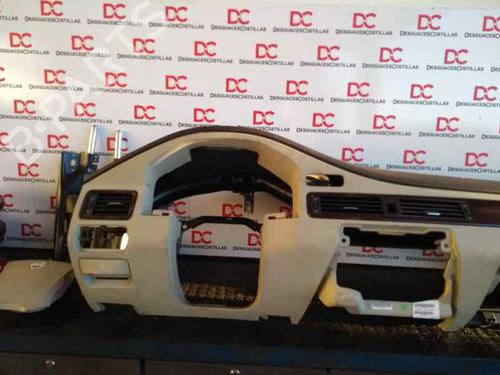 Kollisonspute sett VOLVO S80 I (184) D5 (163 hp) 17396977