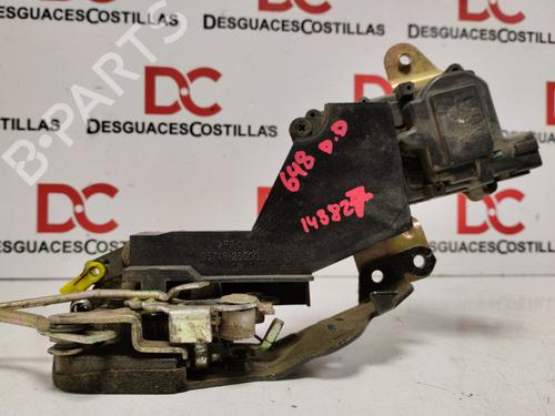 Front right lock HYUNDAI ACCENT II (LC) 1.5 CRDi | BP17413096C97 