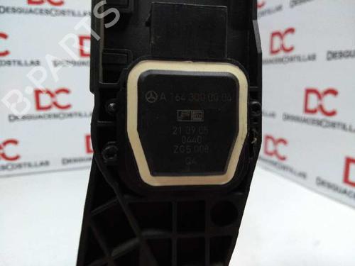 Pedal MERCEDES-BENZ M-CLASS (W164) ML 320 CDI 4-matic (164.122) | BP17396201I4 