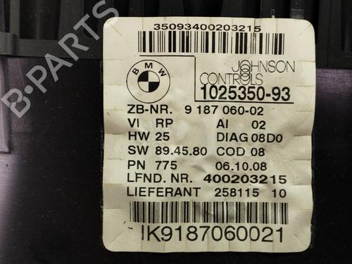 Instrument cluster BMW 3 (E90) 320 d | BP30196171C47 