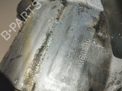 Gearbox CITROËN XANTIA (X1_, X2_) 1.9 Turbo D | BP24020222M3 