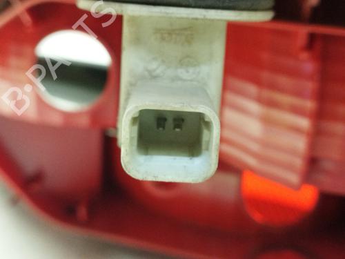 Left taillight RENAULT MEGANE II (BM0/1_, CM0/1_) 1.5 dCi (BM1E, CM1E) | BP22622381C34 